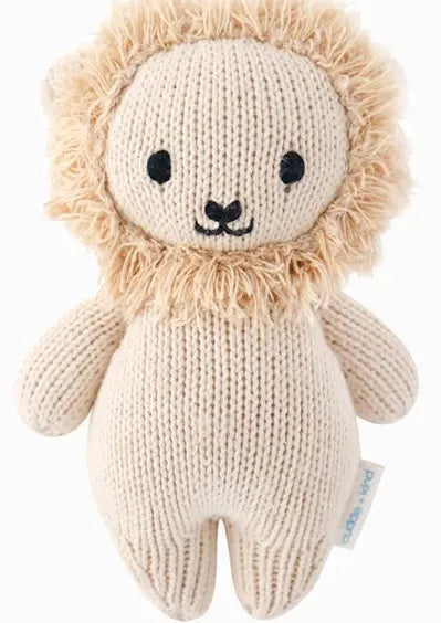 Baby Lion